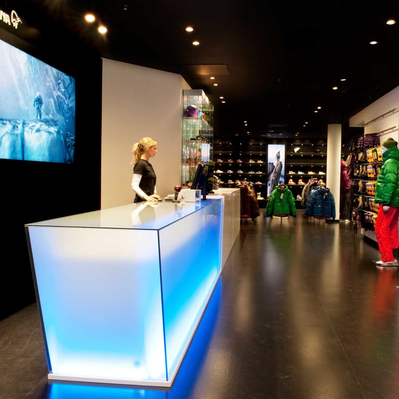 Norrøna Flagship Store Oslo Norrøna®